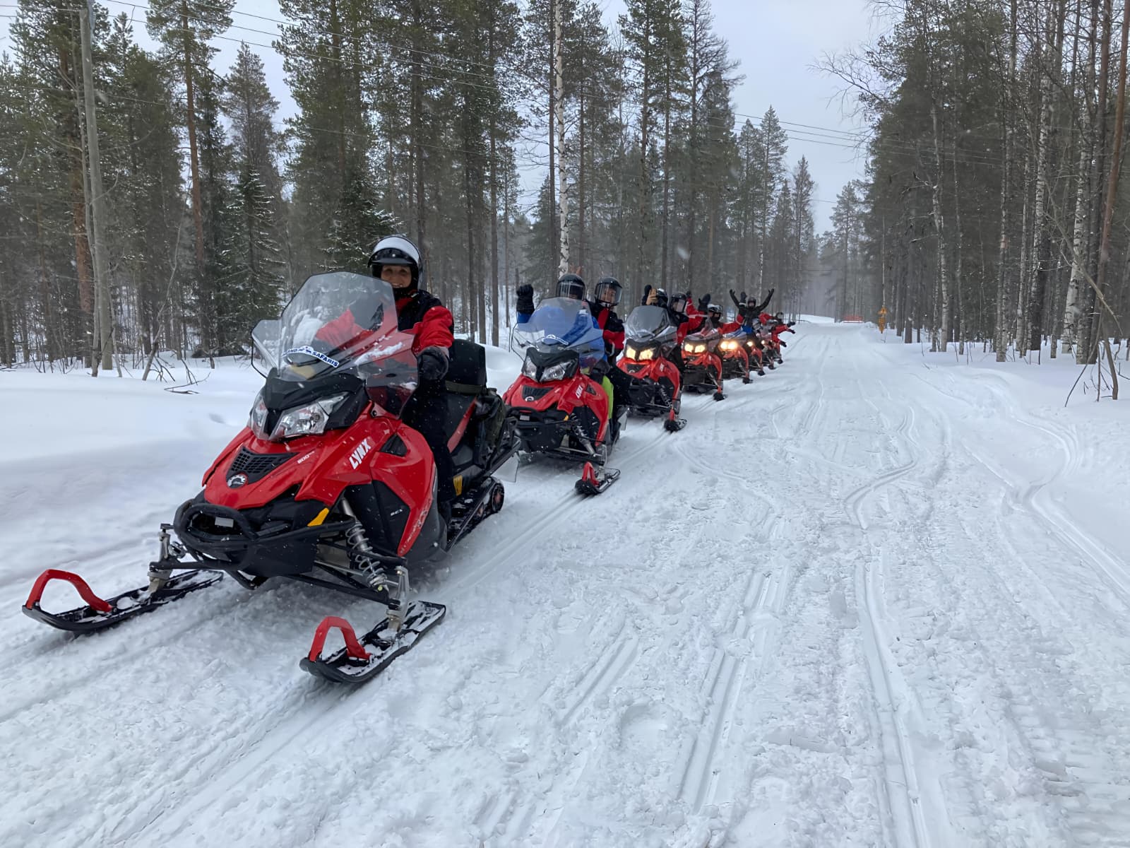 Tiimipäivä Suomessa